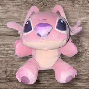 TY Beanie Baby 2025 ANGEL (Soft Plushy) Disney Lilo & Stitch Alien Plush Toy NEW